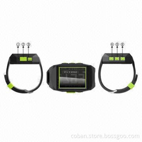 Kids GPS Watch Tracker, 301 Device SOS Panic Button GPS Tracker